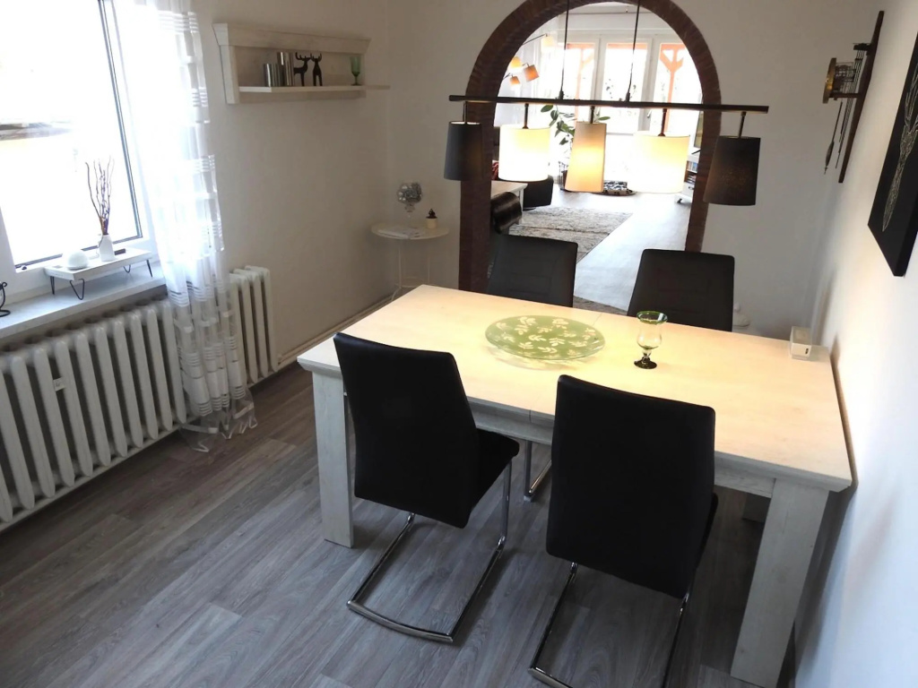 Pretty holiday home near the center of Ballenstedt in the Harz mountains
