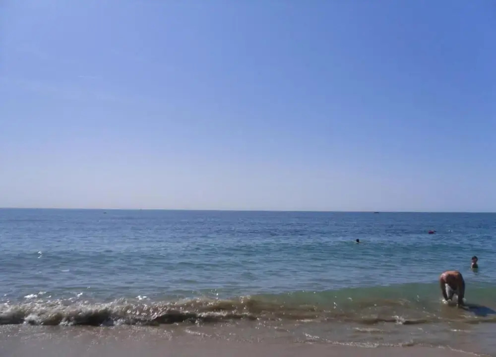 Chic Stay by the Beach