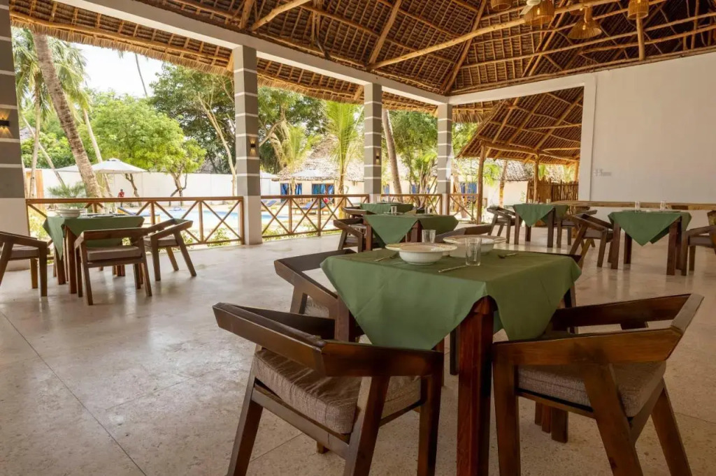 The Soul Zanzibar Beach Hotel & Spa