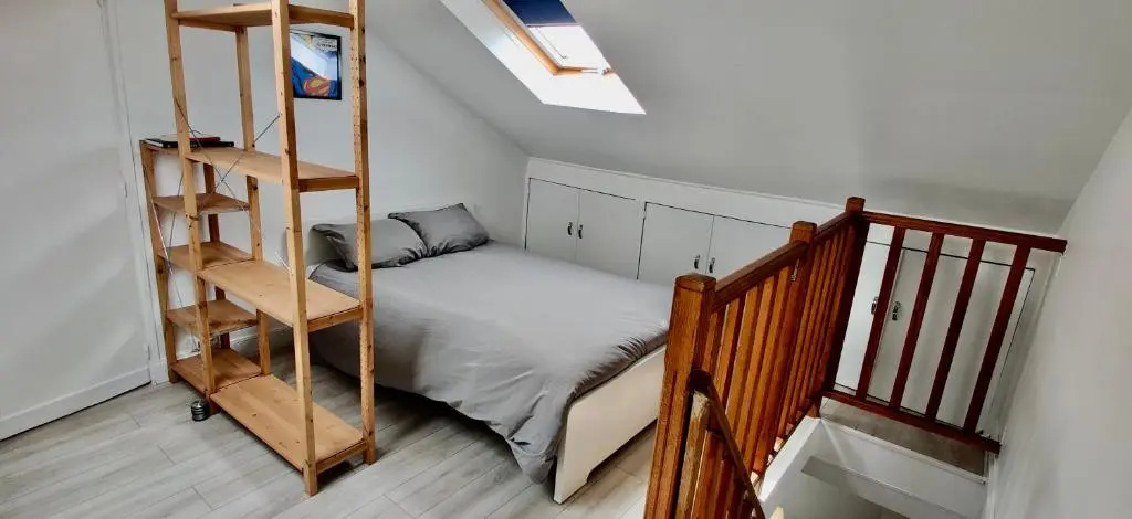 Suites Rive Gauche - DUPLEX Fontainebleau - Chez Guy