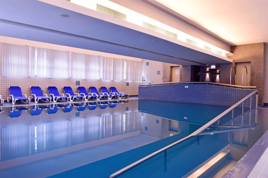Central Monchique Hotel - Villa Termal Spa Resort