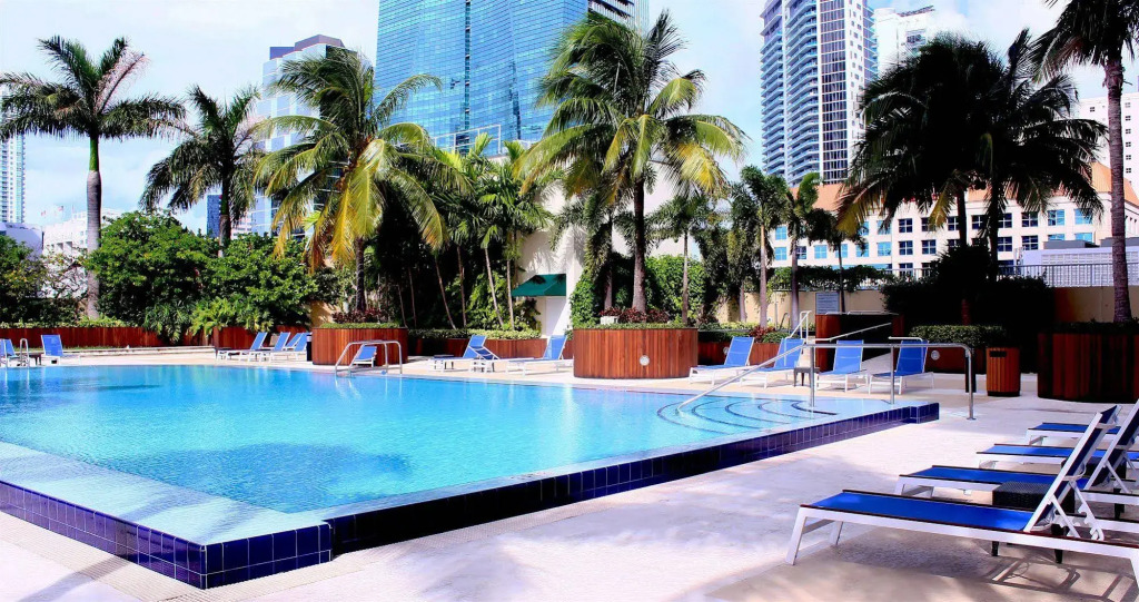 Dharma Home Suites Brickell Miami at One Broadway