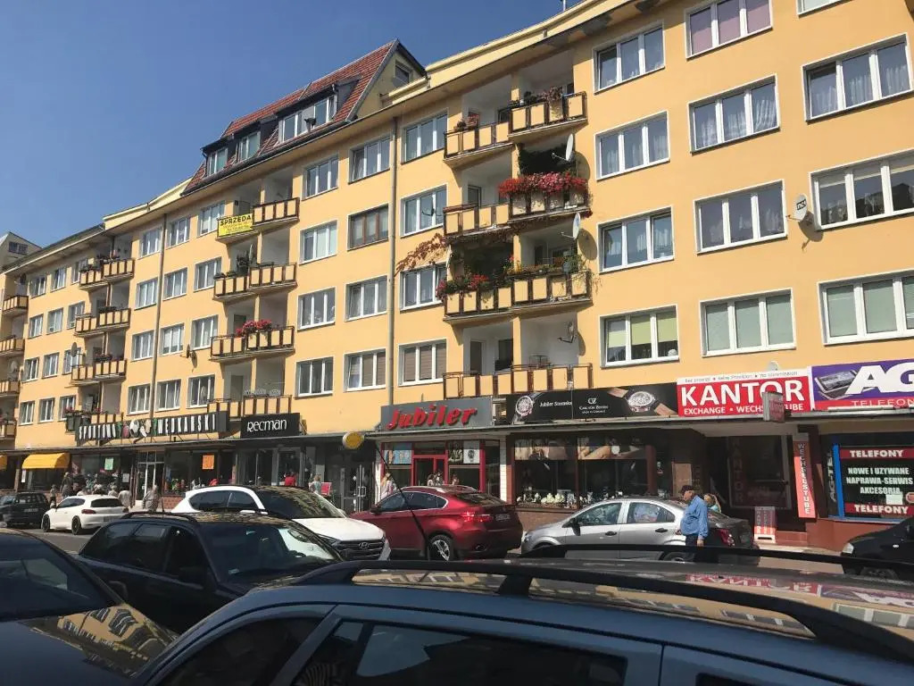 Apartament Lopuskiego 16