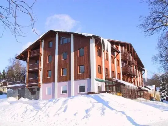 Apartement Hrebenka