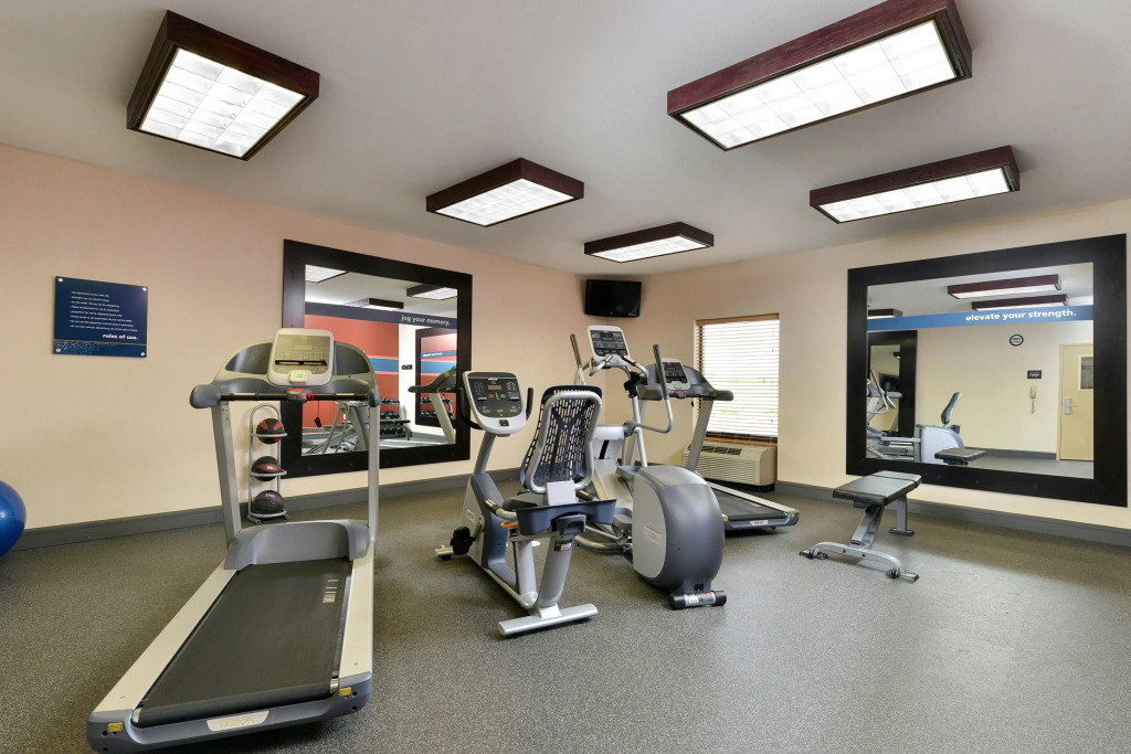 Hampton Inn Muscatine
