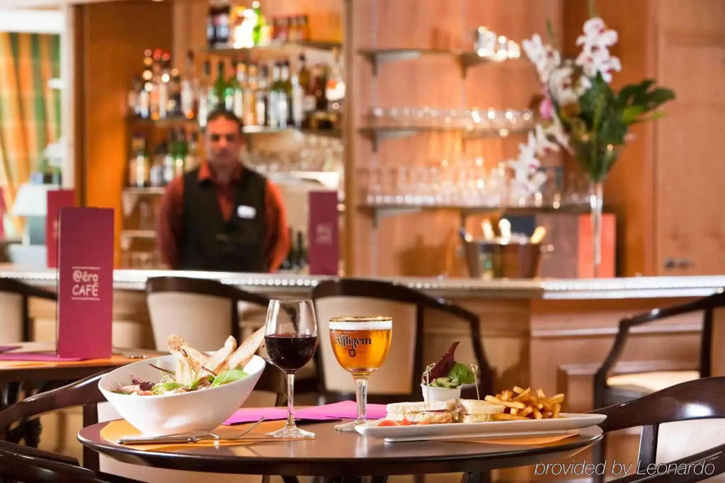 Mercure Paris Roissy CDG