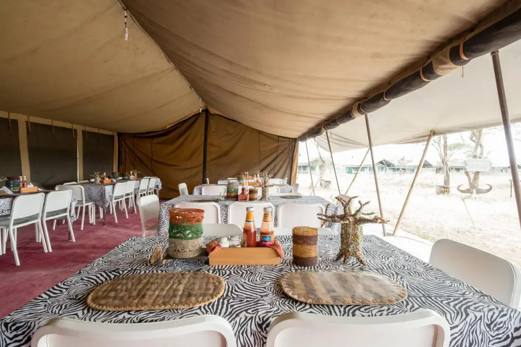 Serengeti Wild Camp