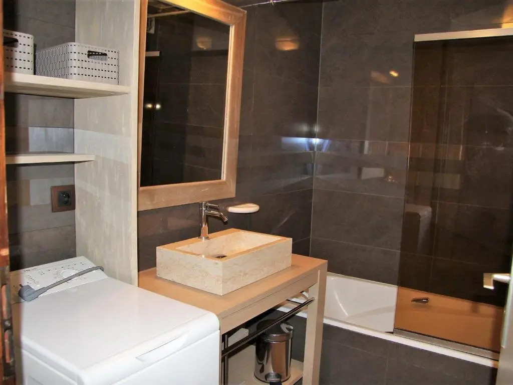 Appartement La Clusaz, 2 pièces, 6 personnes - FR-1-459-119
