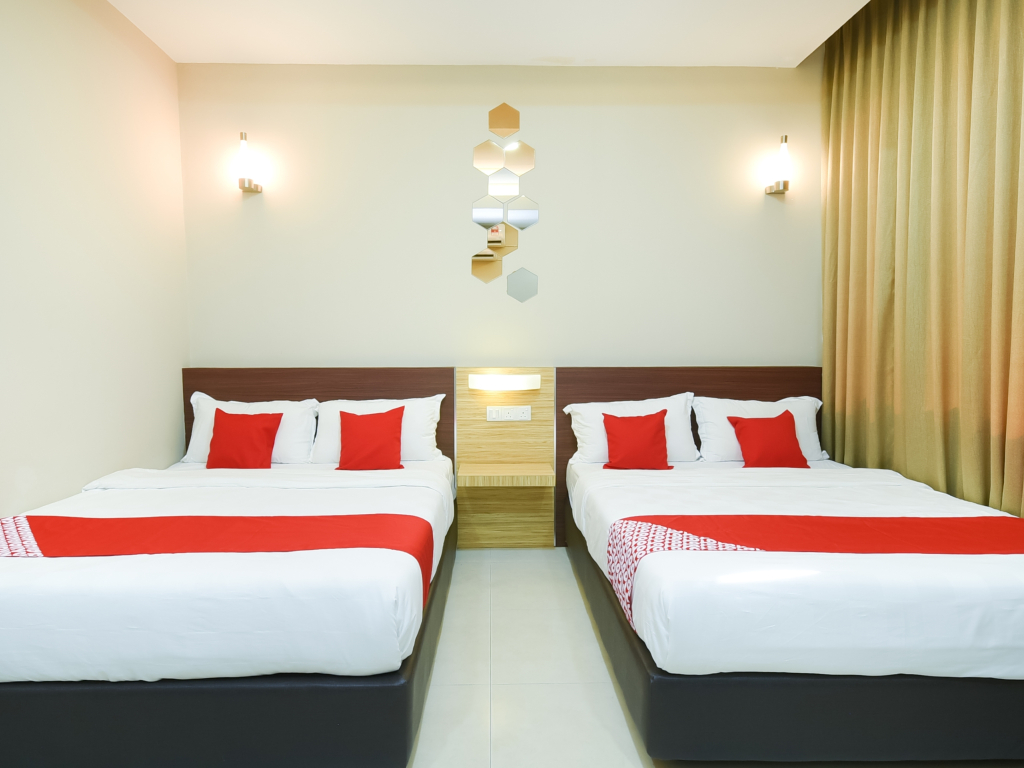 Hotel O La Mirina Boutique Inn