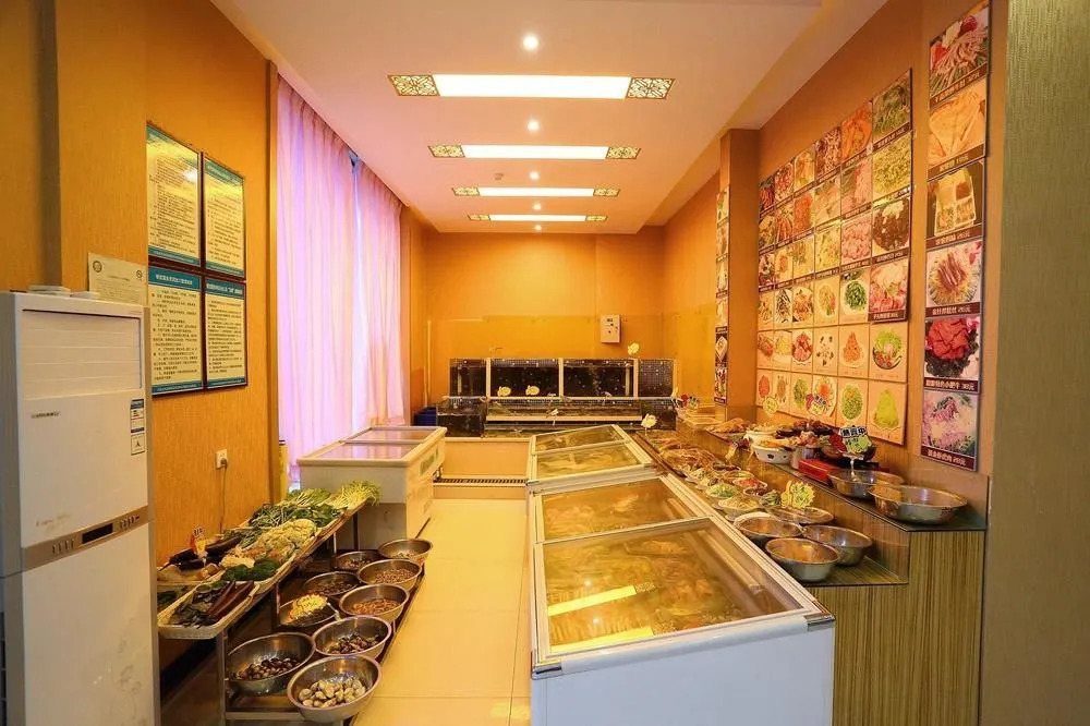 Evergreen hotel Qingdao (original xing fu lai business hotel)(青岛长荣酒店)
