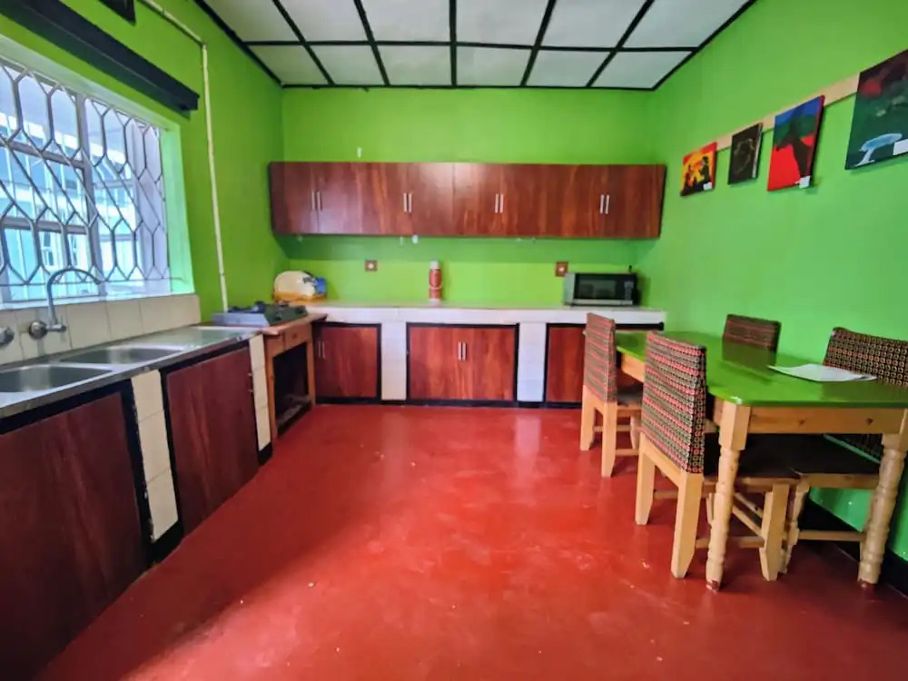 Amahoro Guest House