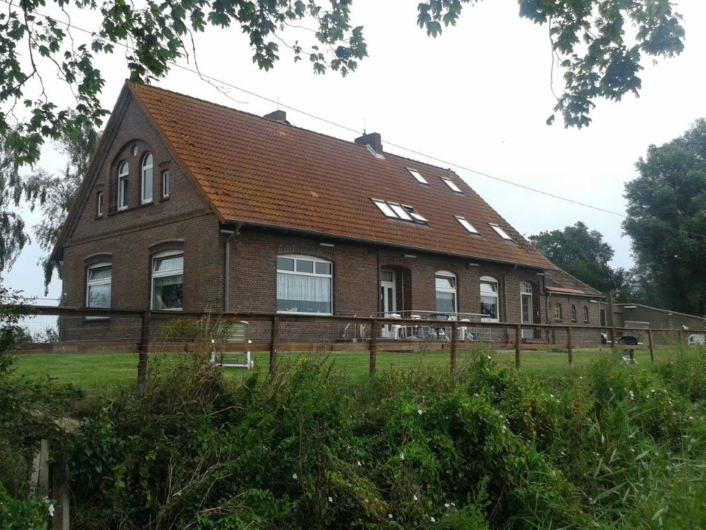 Alte Schule Berdum