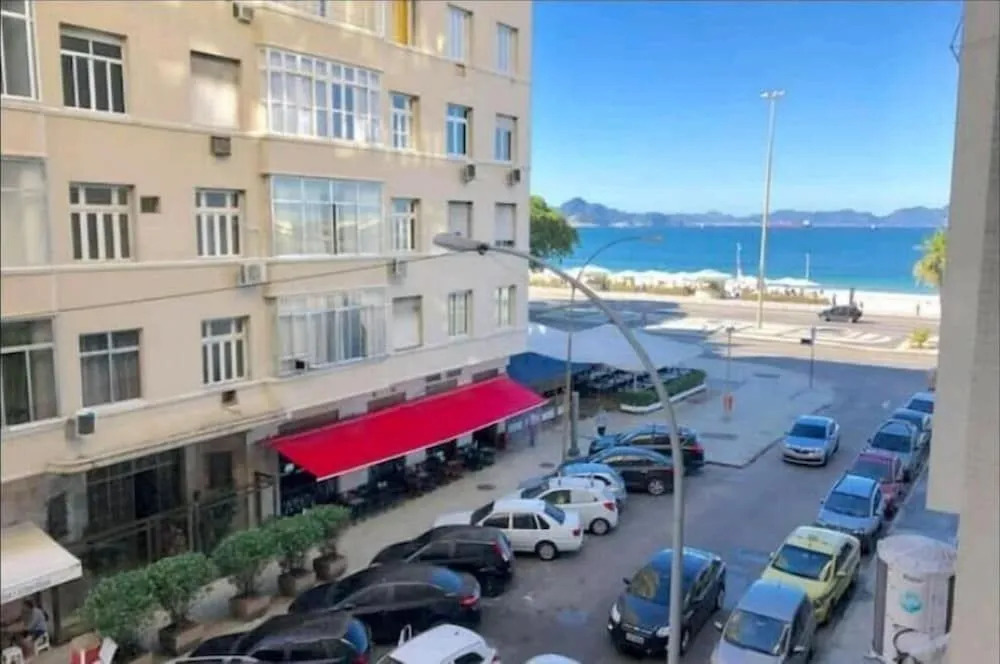 Copacabana Summer  - Vista Mar