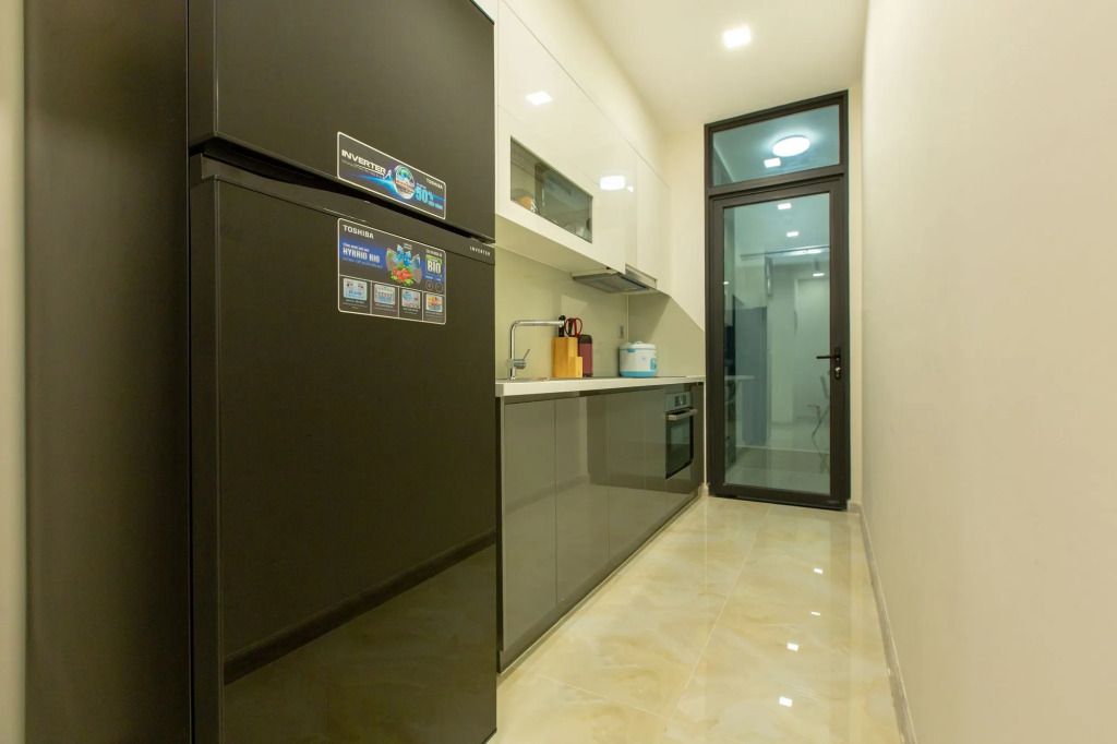 Urban House Saigon - Golden River