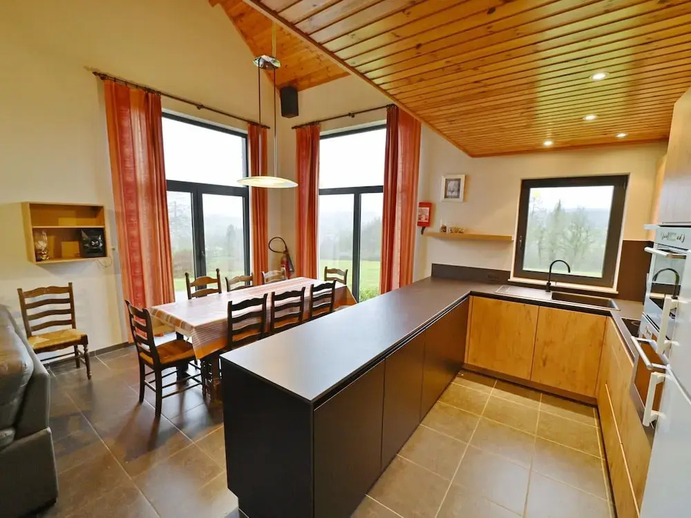 Holiday Home in Ardennes Near Valley of Taste