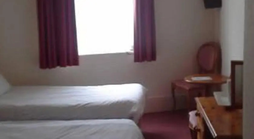 The Abbey Hotel