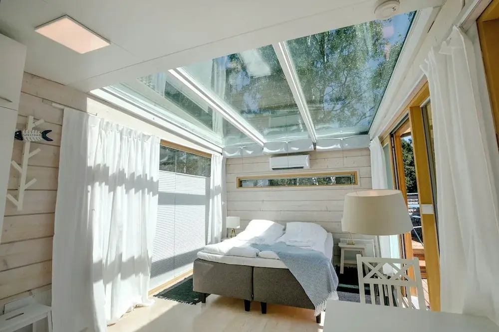 The Skylight Villa
