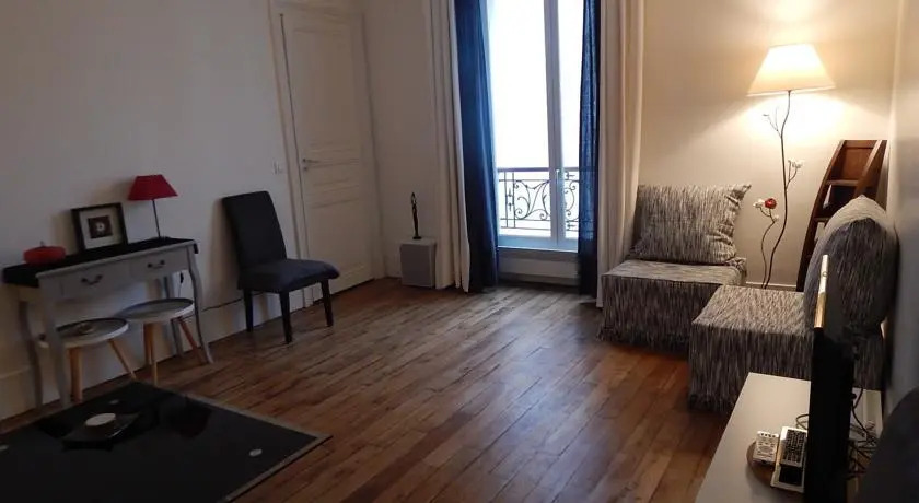 Apartment Paris - Charonne