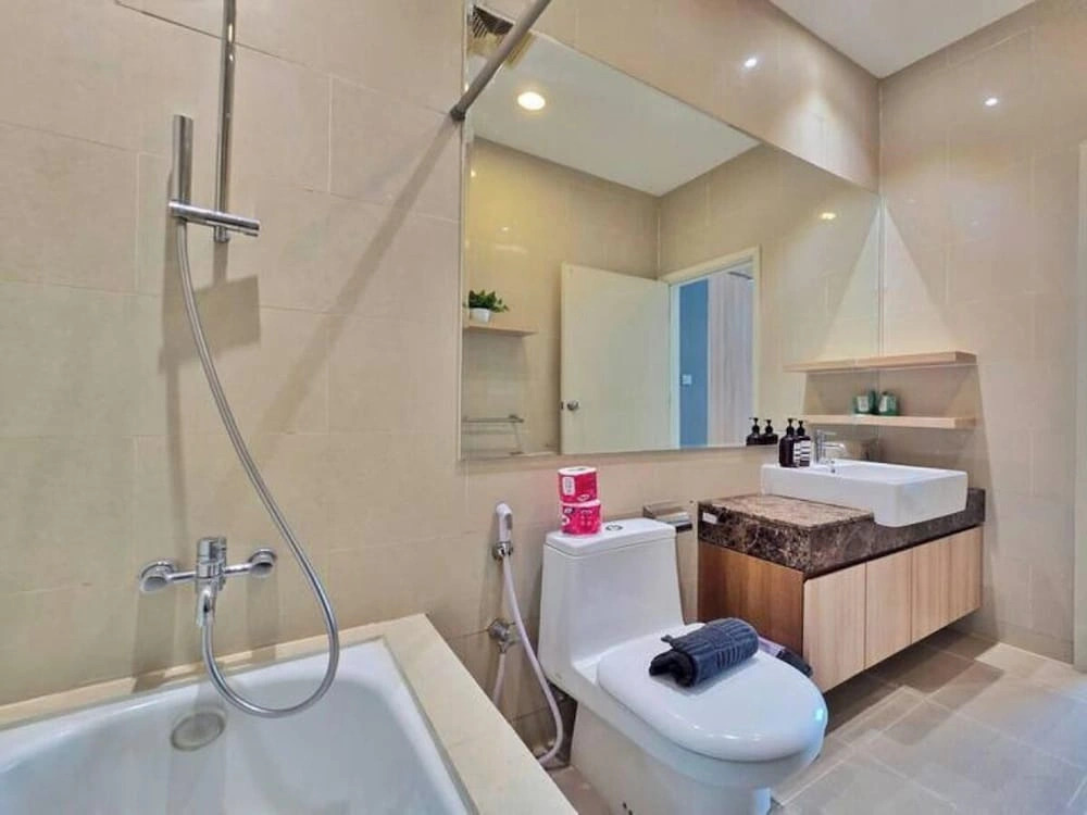 Maisón By SanLiving - 3BR - Kasablanka