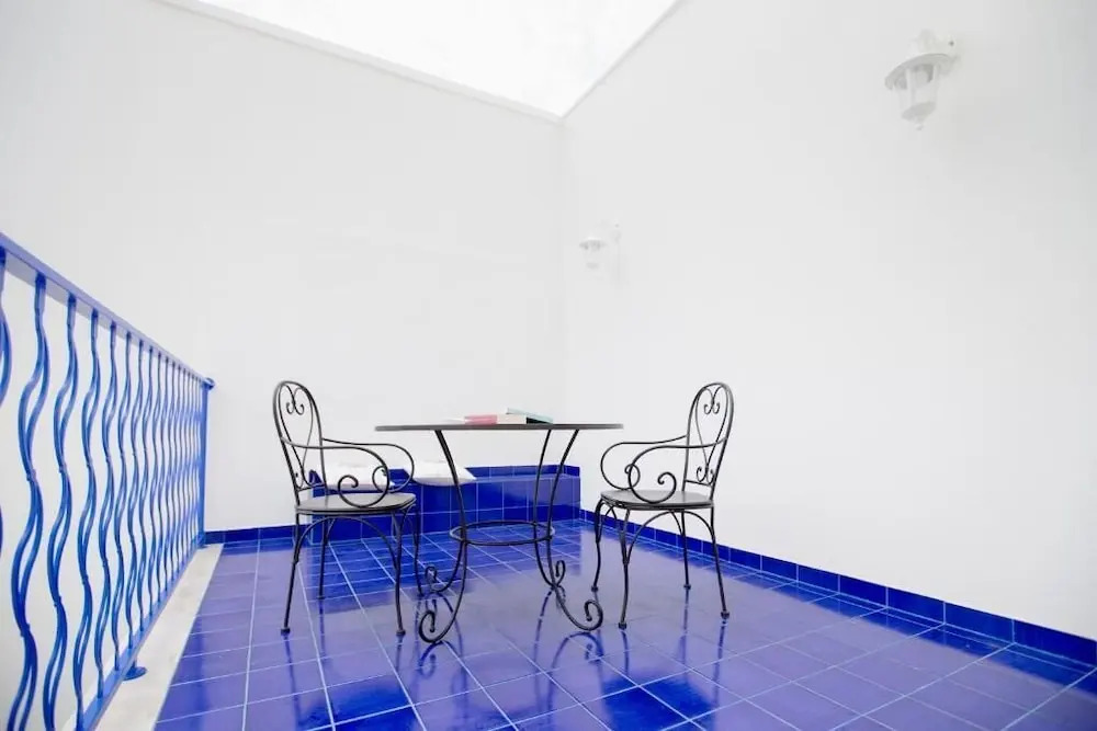 B&B Le Bateau Bleu