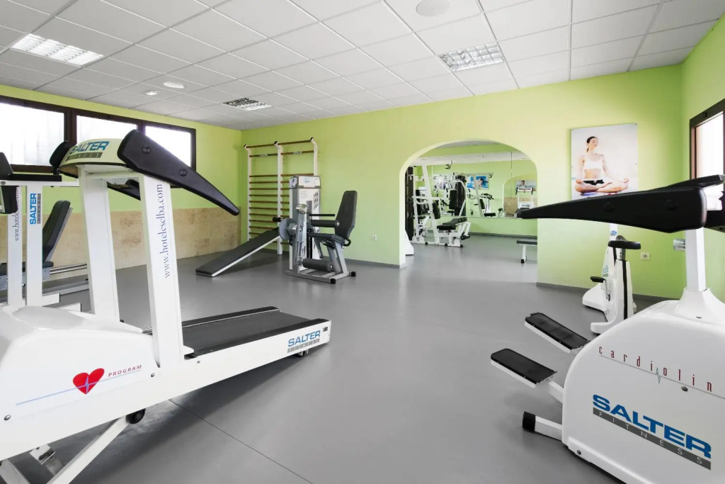 Elba Lucía Sport & Suite Hotel