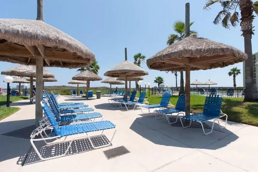 Saida III 303 by Padre Island Rentals