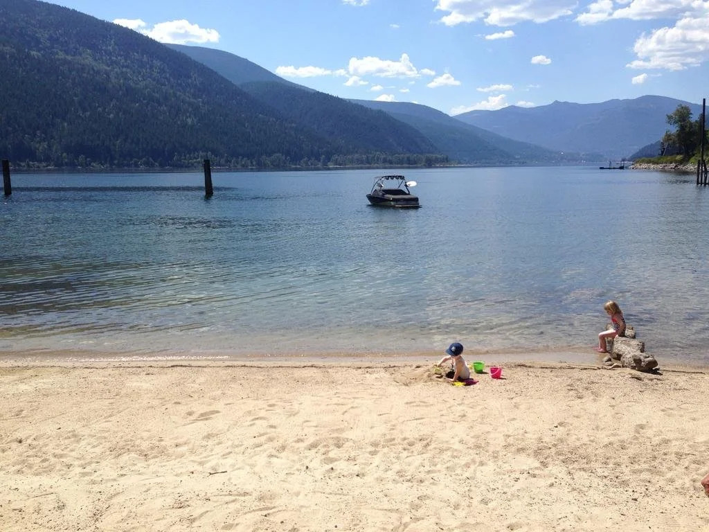 Kokanee Glacier Resort