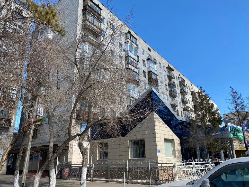 Apartamenty s vidom na gorod