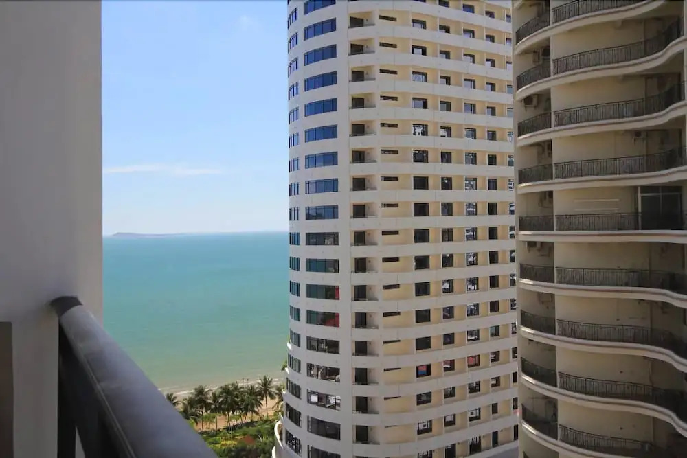 Sanya Yomovo Apartment Golden Phoenix