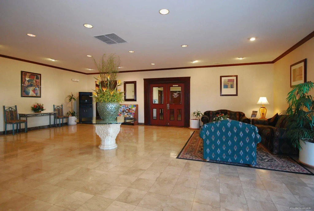 Best Western Los Angeles Worldport Hotel