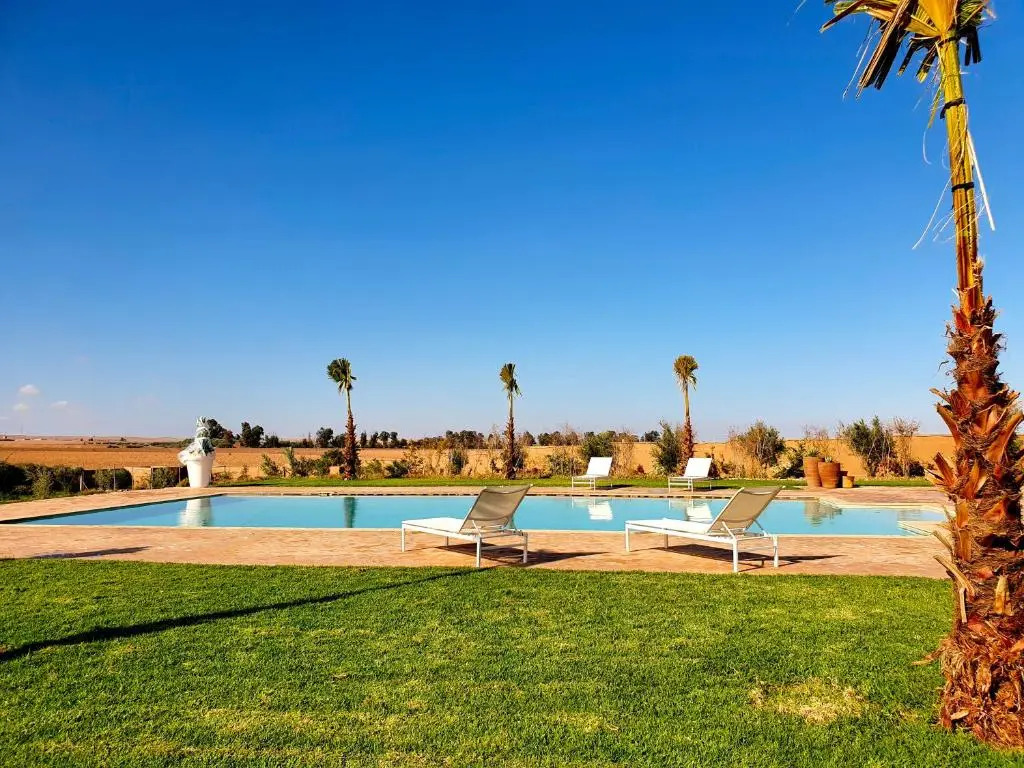 Marrakech Villa Dar Belkiss