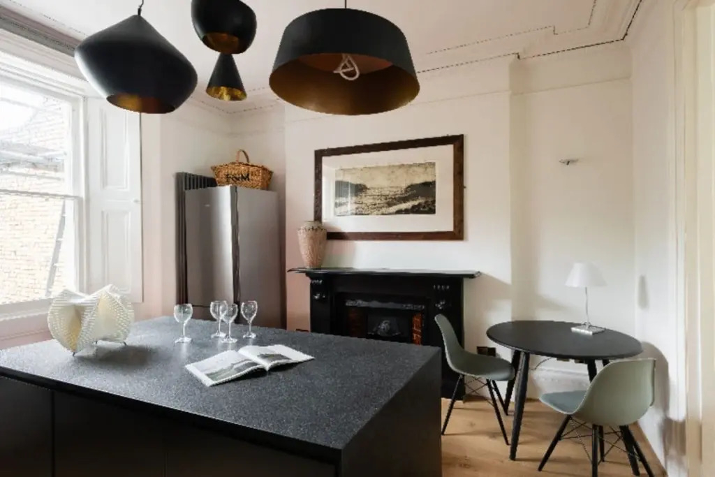The Lansdowne Garden - Bright & Modern 3bdr Apartment With Garden