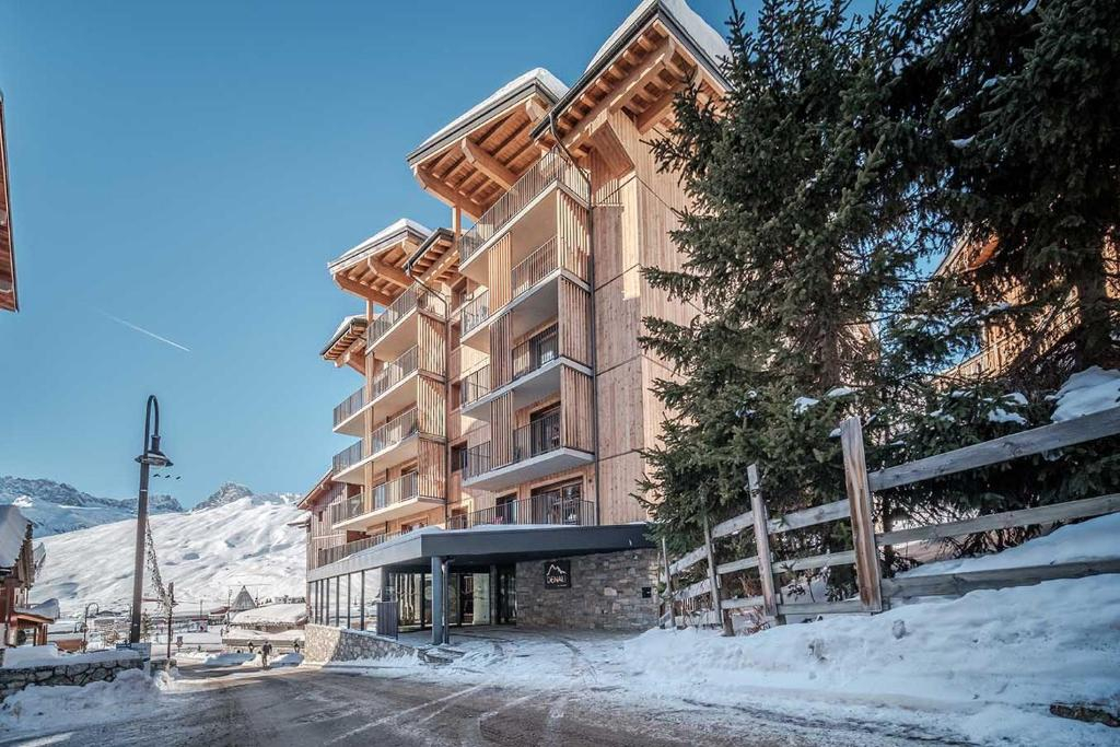 Residence Denali by Alpapart