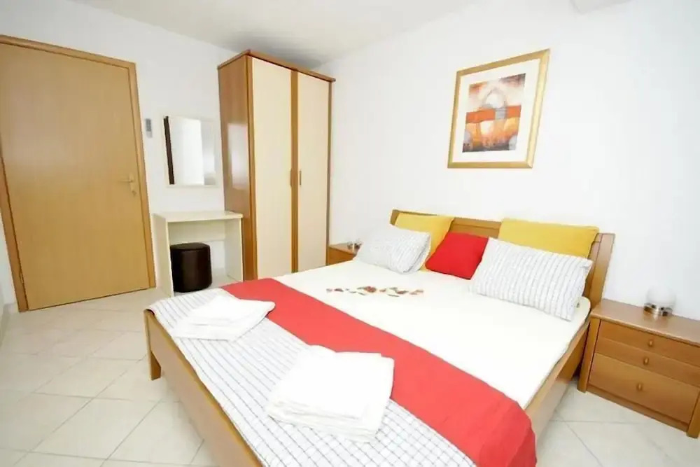 Apartments Villa Moonlight - Two Bedroom Apartment with Sea View Balcony and Terrace Delux