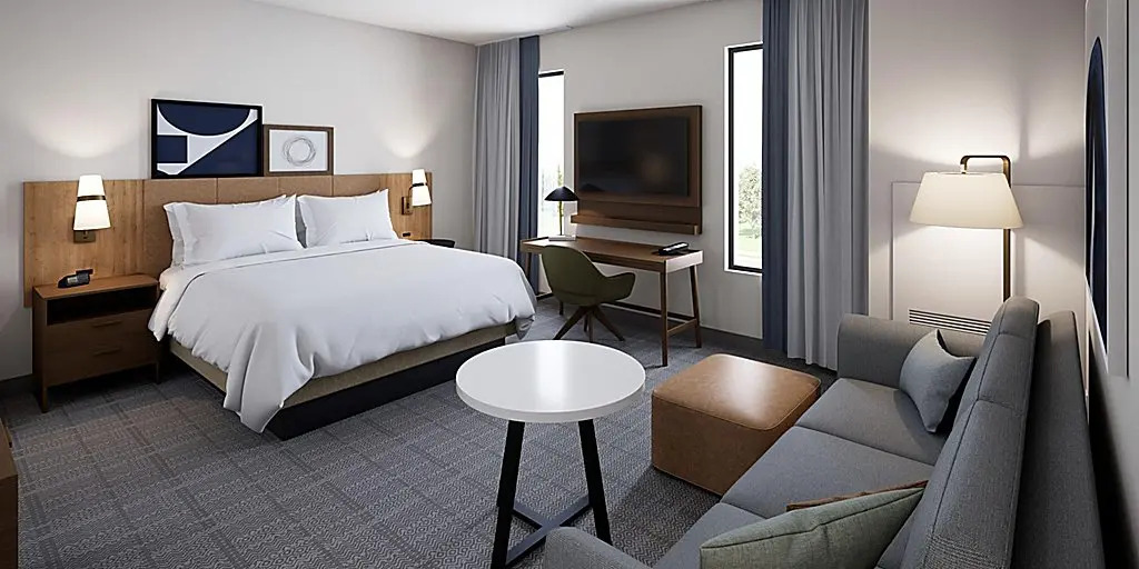 Staybridge Suites   Ames, An Ihg