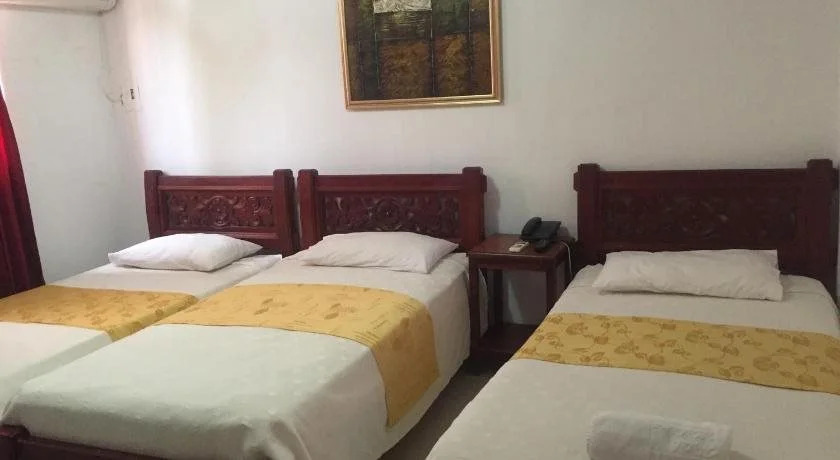 hotel la makuira