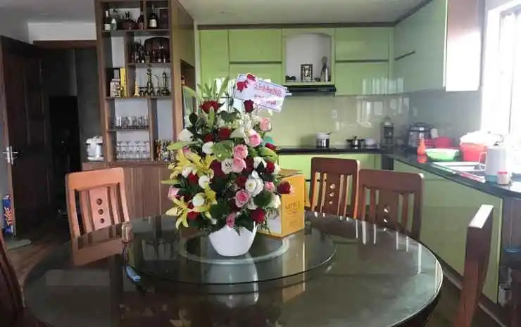 Ly Apartment