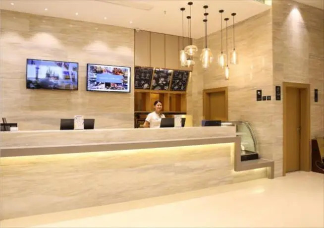 City Comfort Inn Wuhan Ikea