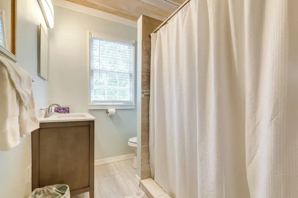 4 Mi to Jetty Park Beach! Family Home w/ Game Room