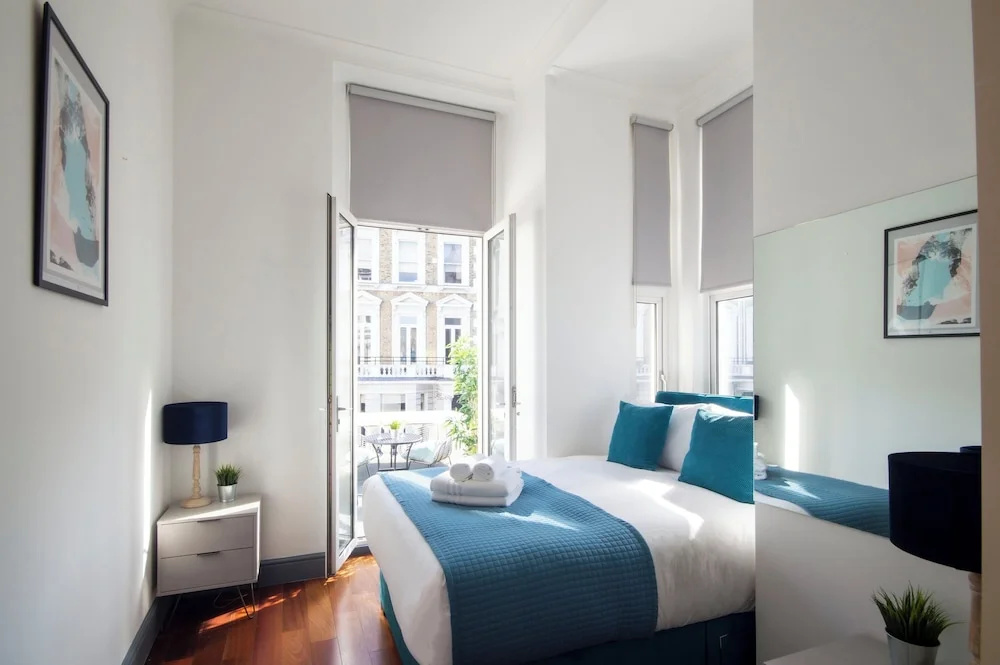 Kensington - Lexham Gardens by Viridian Apartments