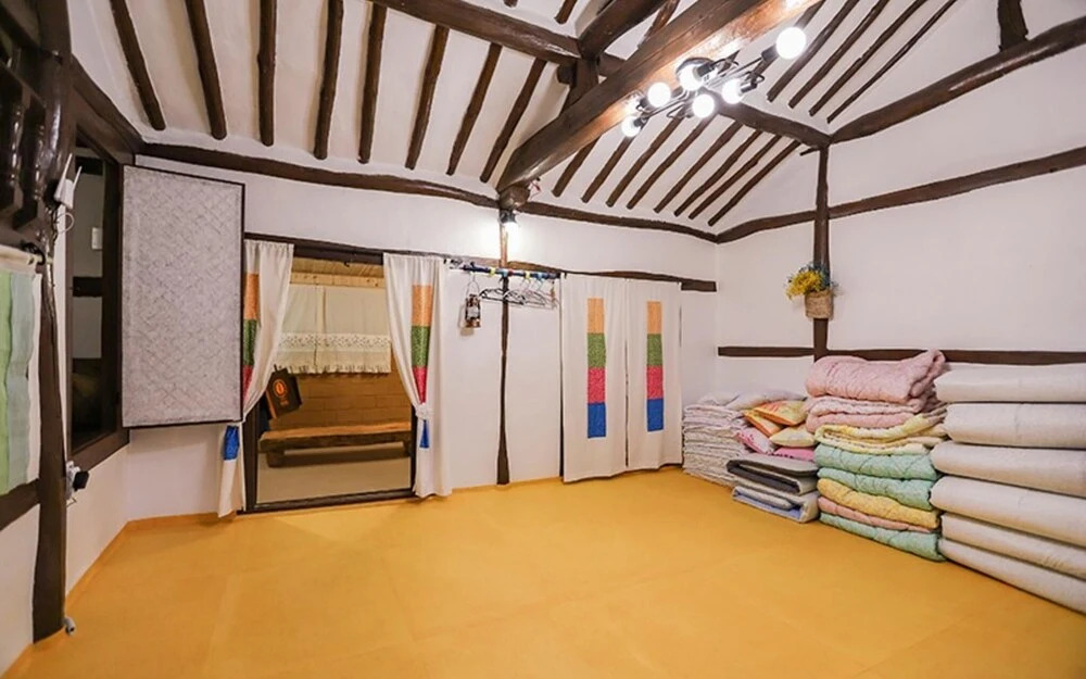 Jeonju Jeonju Hanok Gohui Pension
