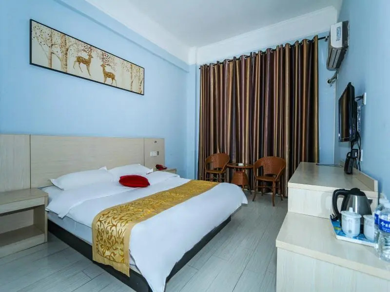 Shell Luoyang Lijingmen Mingtang Hotel