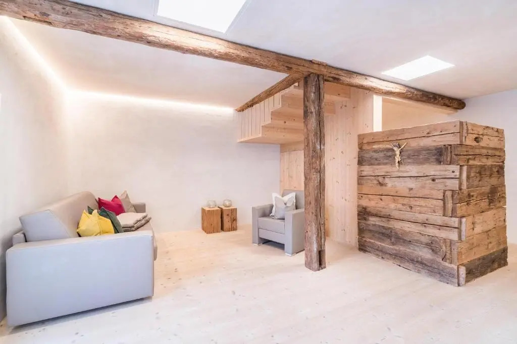 Ferienhaus im Stadl