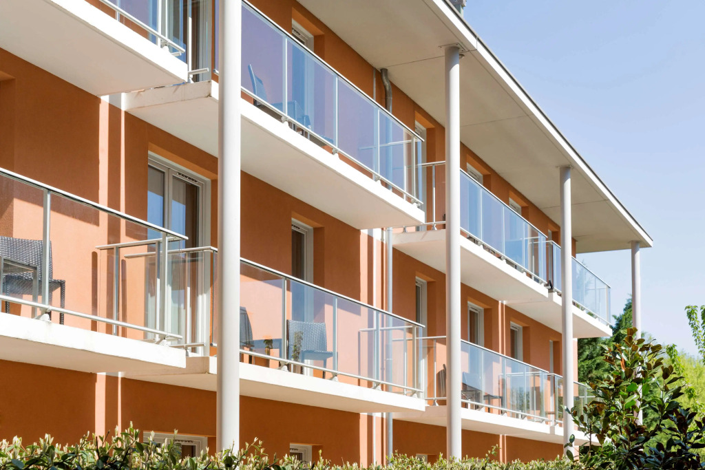 Best Western Park Hotel Geneve-Thoiry