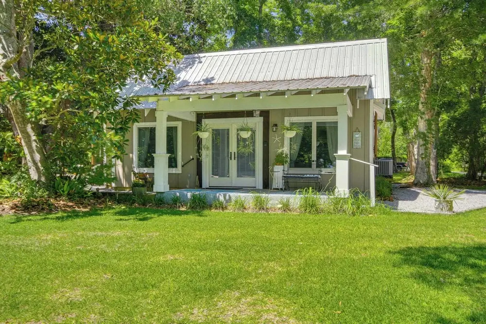 Historic Biloxi Bay Cottage w/ Beautiful View