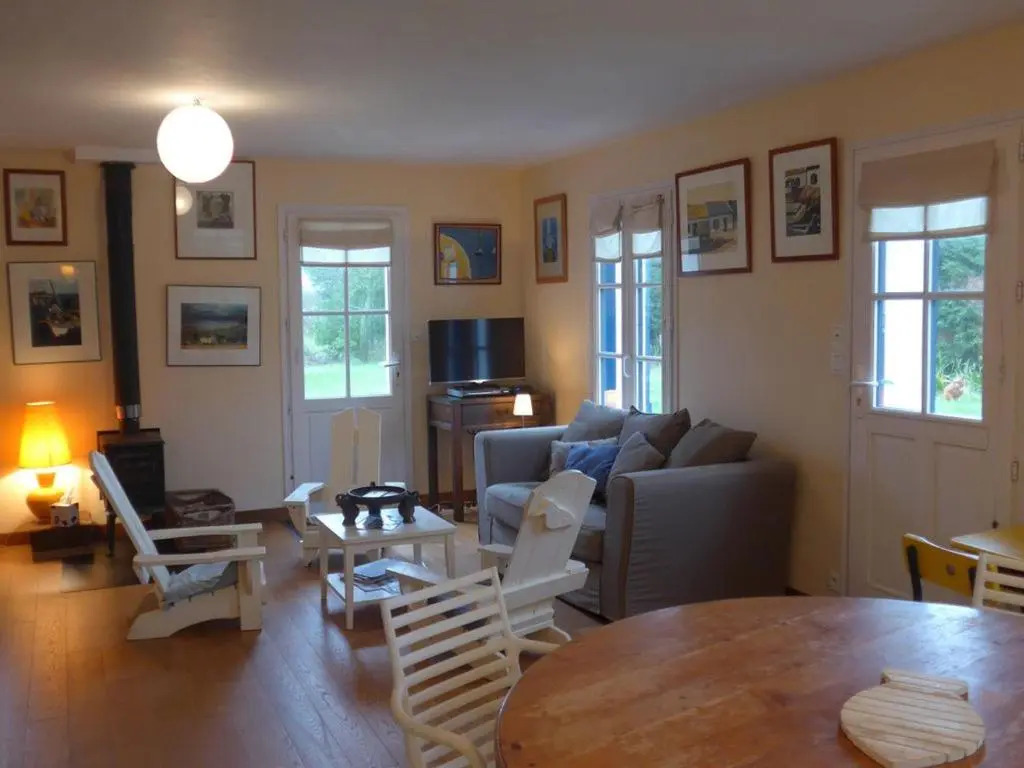 Jolie maison indépendante proche plage, animaux acceptés - FR-1-418-40
