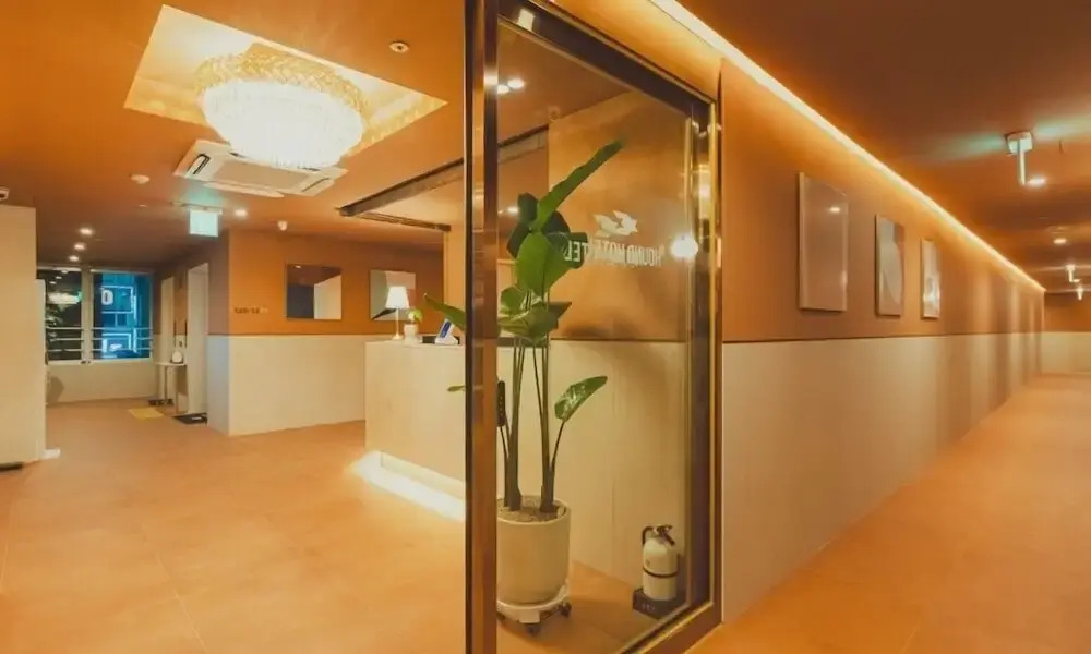 Cheonan Buldang Hound Hotel