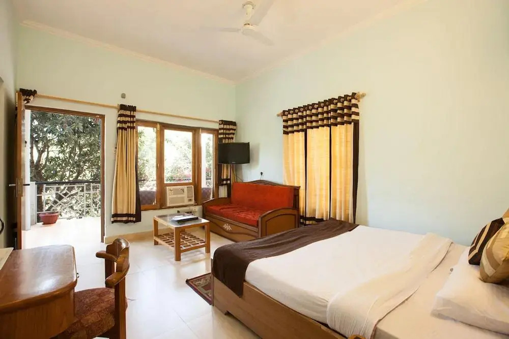 Sea Hawk - Luxury Hill Resort 4 mins from Bhimtal Lake