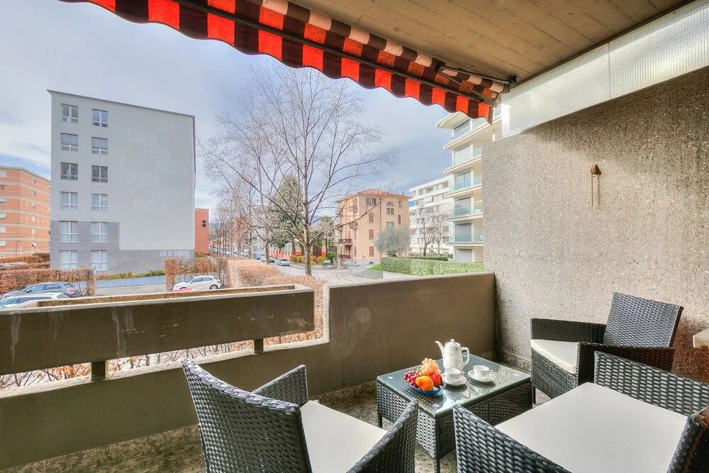 Via al Chioso Apartments