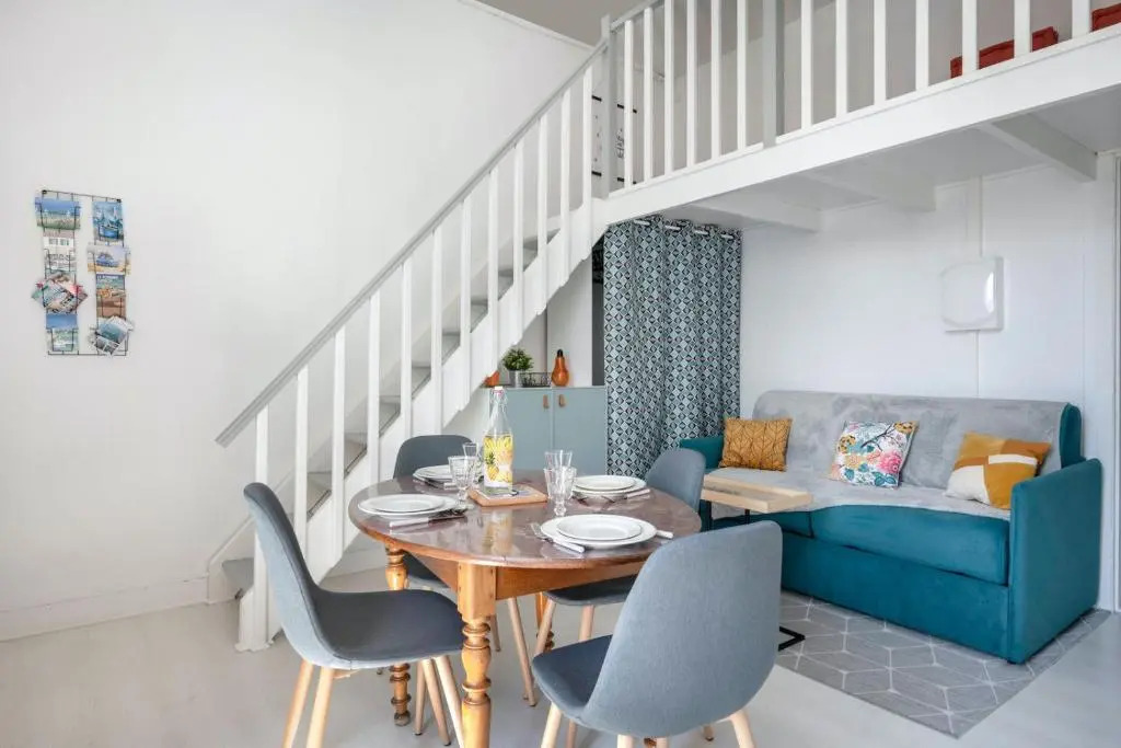 Appartement moderne au coeur du Pouliguen